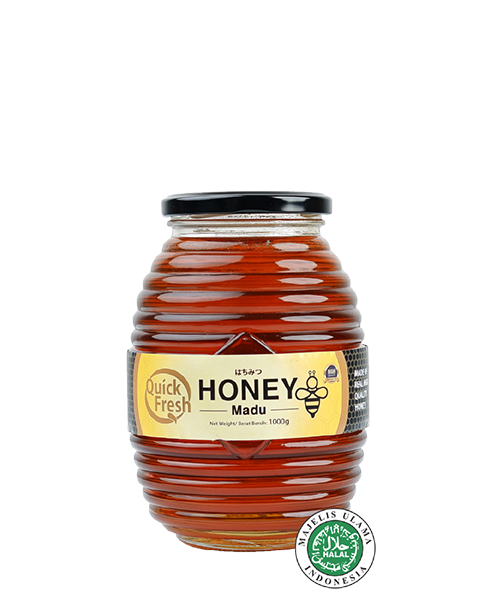 Quick Fresh Honey 1000g Quick Fresh Indonesia