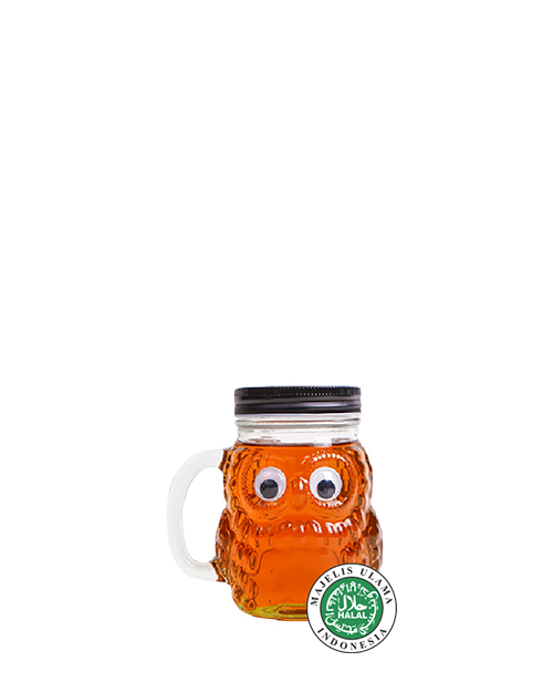Quick Fresh Honey 525g (Owl) Quick Fresh Indonesia
